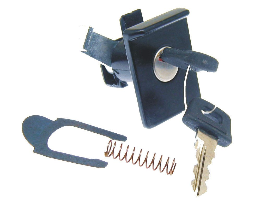 SERRATURA BAULETTO NERA VESPA PX-PE ARC