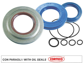 KIT PARAOLI BANCO VESPA PX-PE 125-200