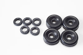 SERIE GOMMINI CILINDRETTO ANT. APE POKER