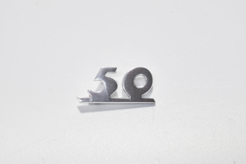 SCRITTA ANT 50 VESPA 50 SPECIAL