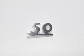 SCRITTA ANT 50 VESPA 50 SPECIAL