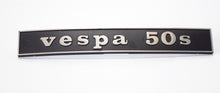 Carica l&#39;immagine nel visualizzatore di Gallery, SCRITTA POST VESPA 50 S