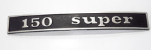 Carica l'immagine nel visualizzatore di Gallery, SCRITTA POST 150 SUPER VESPA
