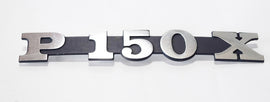 SCRITTA COFANO LATERALE P 150 X VESPA