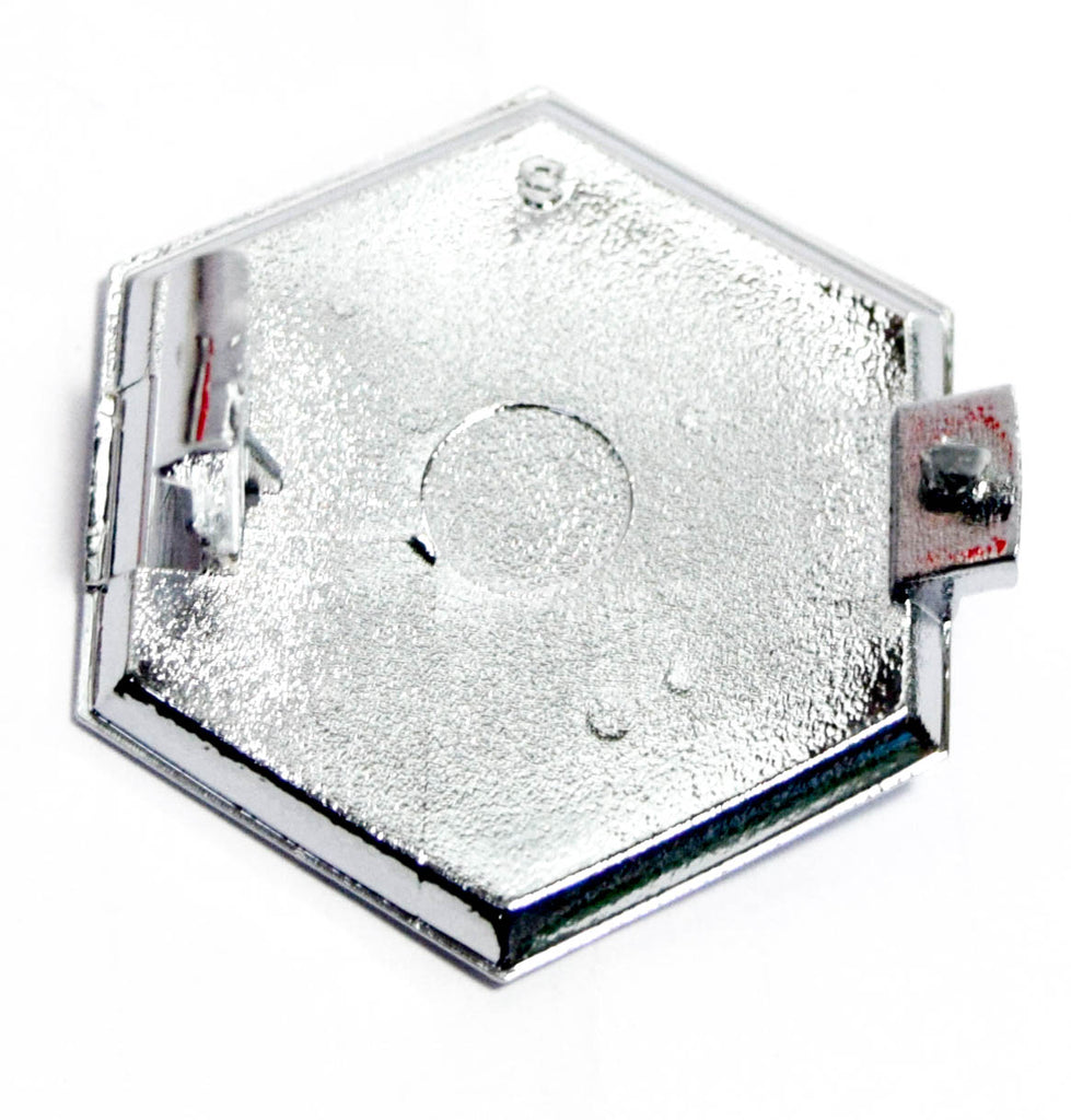 SCUDETTO RESINATO AD INCASTRO VESPA