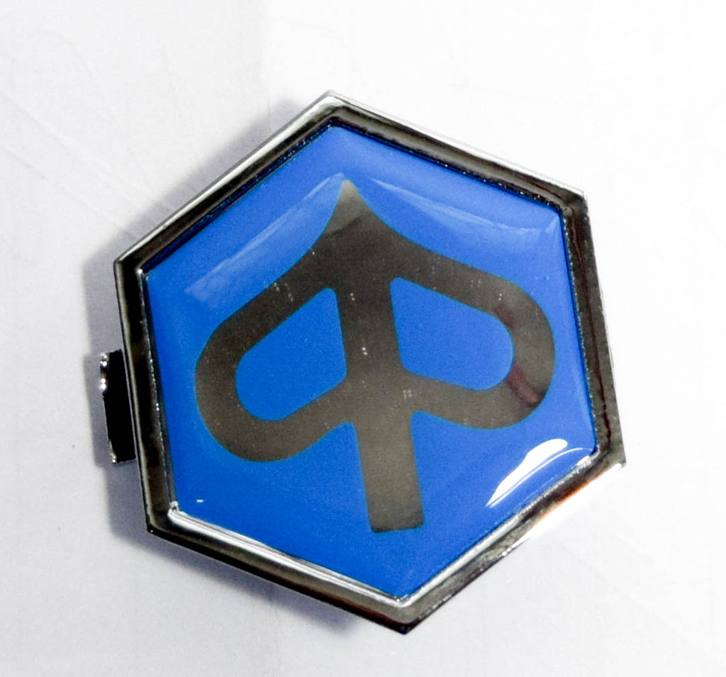 SCUDETTO RESINATO AD INCASTRO VESPA