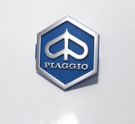 SCUDETTO PIAGGIO AD INCASTRO VESPA PX