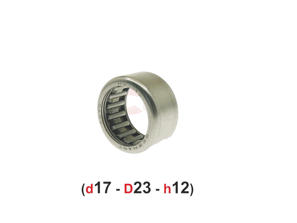 ASTUCCIO A RULLI MOZZO POST 17X23X12 SI