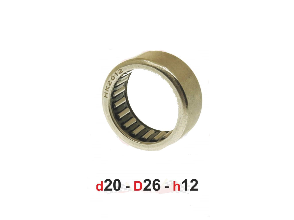 ASTUCCIO A RULLI MOZZO POST 20X26X12 SI