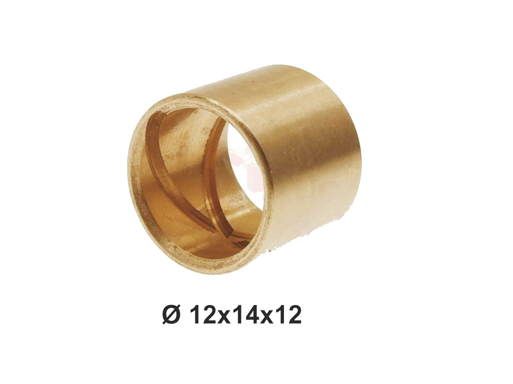 BRONZINA PER BIELLA 12X14X12 VESPA