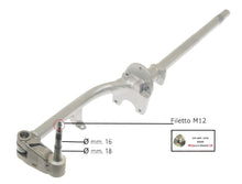 Carica l&#39;immagine nel visualizzatore di Gallery, FORCELLA VESPA PX 1°S C/ASSE RUOTA 18MM