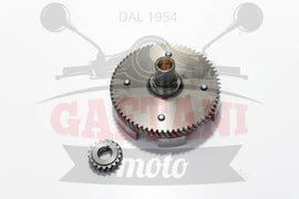 COPPIA TRASMISS Z18X67 DENTI ELICOIDALI