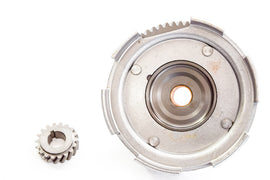 COPPIA TRASMISS Z18X67 DENTI ELICOIDALI