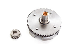 Carica l&#39;immagine nel visualizzatore di Gallery, COPPIA TRASMISS Z18X67 DENTI ELICOIDALI