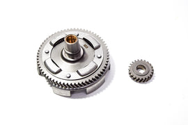 COPPIA TRASMIS Z24X61 DENTI ELICOIDALI