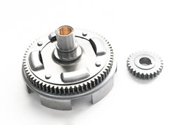 CAMPANA E PIGNONE Z 27X69 DENTI DIRITTI