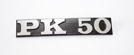 SCRITTA COFANO LATERALE PK 50 VESPA