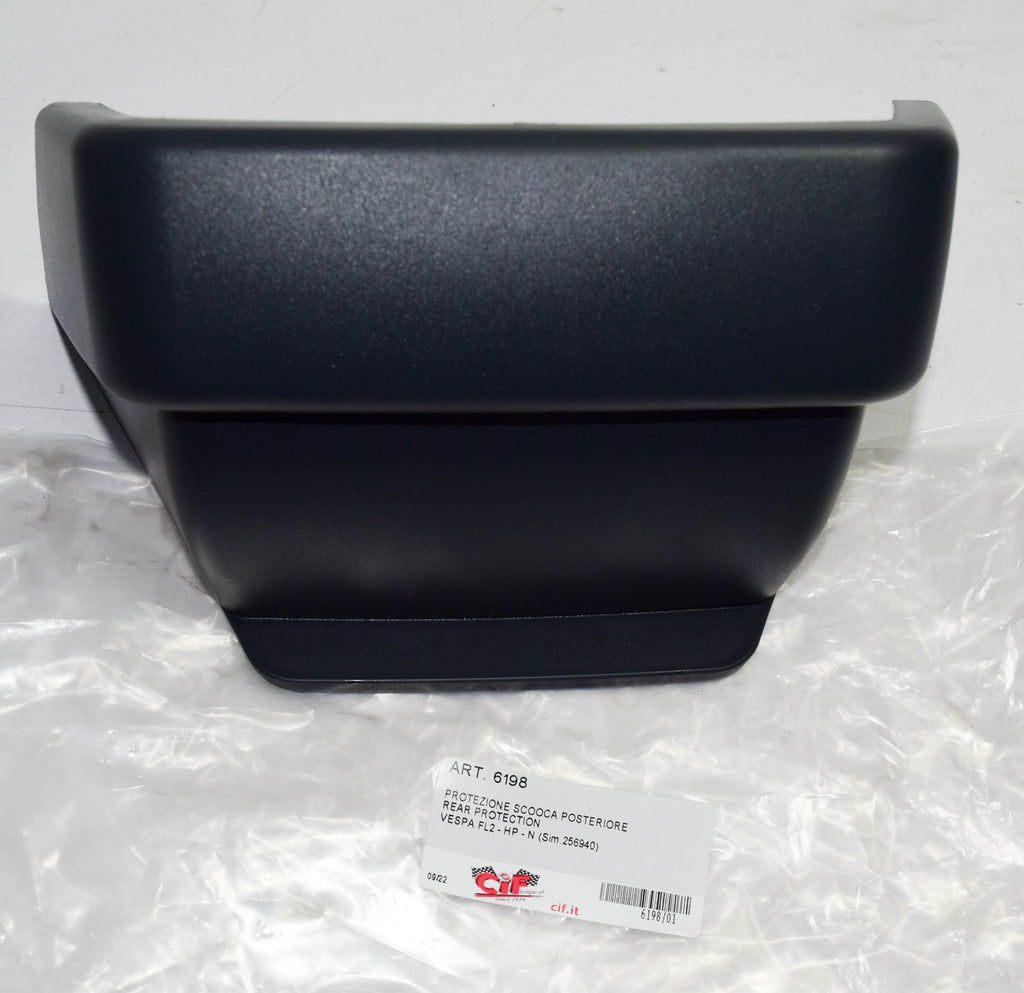 PROTEZIONE SCOCCA POST VESPA FL2-N-HP 50