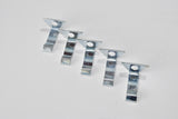 SERIE 5 PIASTRINE COPRIRUOTA APE 50