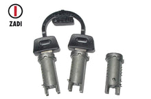 Carica l&#39;immagine nel visualizzatore di Gallery, KIT SERRATURE VESPA PX-PK XL