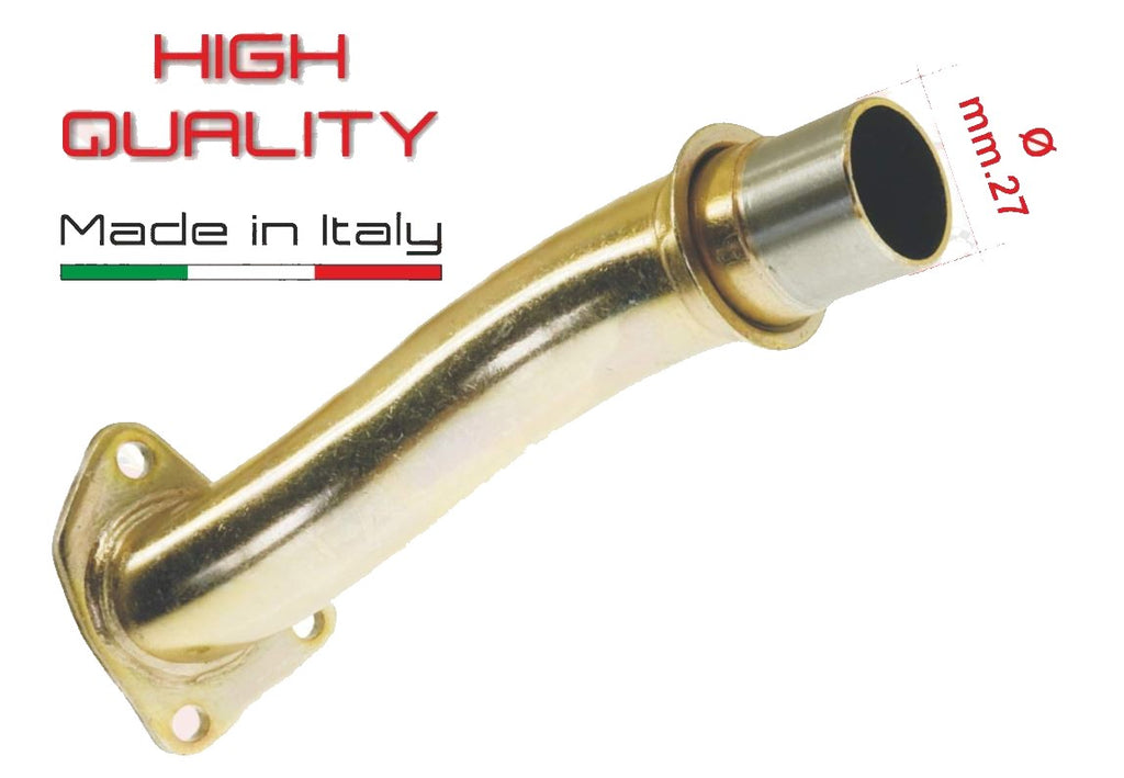 COLLETTORE ASP 3 FORI VESPA PK 125 FL2