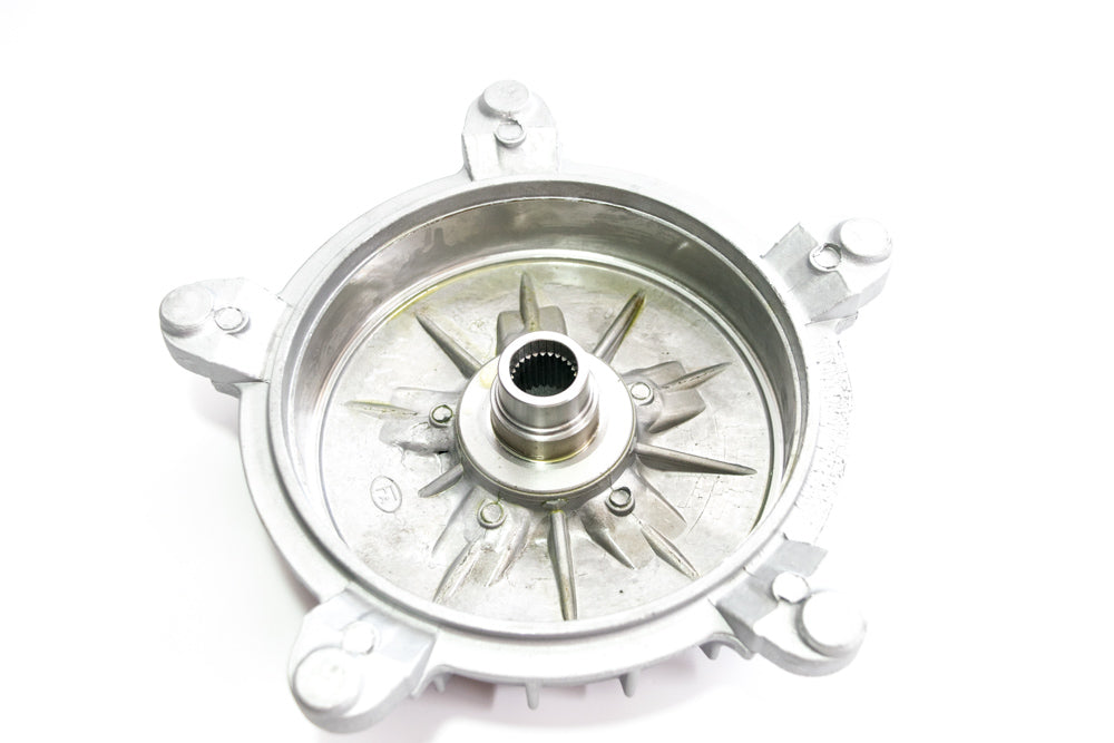 TAMBURO FRENO POST VESPA PK-PK XL 50-125