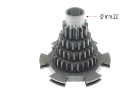INGRAN QUADRUP Z13-17-22-27 V.150 62-65