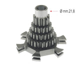 6508 - INGRANAGGIO QUADRUPLO Z12-16-20 VESPA SPRINT