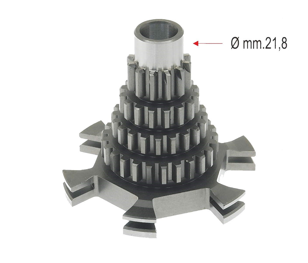 INGRAN QUADRUPLO Z12-16-20-25 V.SPRINT