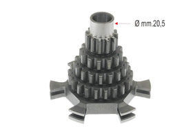 INGRAN QUADRUPL Z12-13-17-21 V.RALLY 200