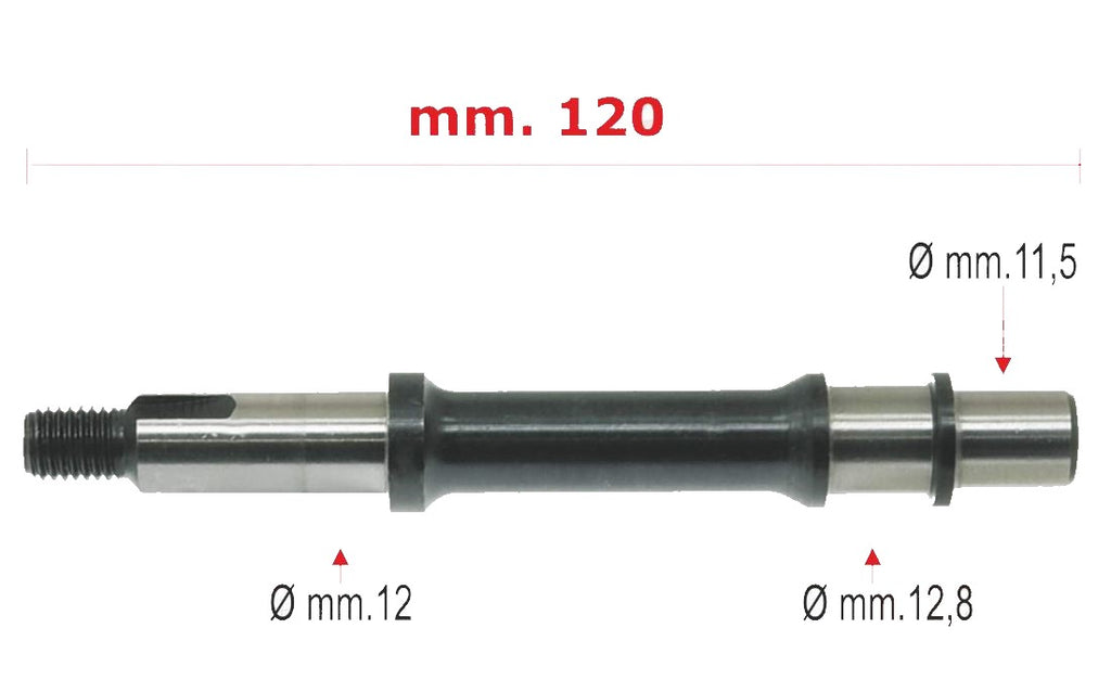 PERNO INGRANAG MULTIPLO VESPA 125 63-65