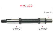 Carica l&#39;immagine nel visualizzatore di Gallery, PERNO INGRANAG MULTIPLO VESPA 125 63-65