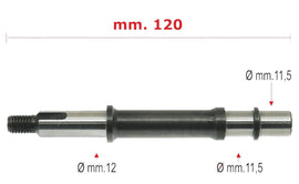 PERNO INGRANAG MULTIPLO V.SPRINT VELOCE