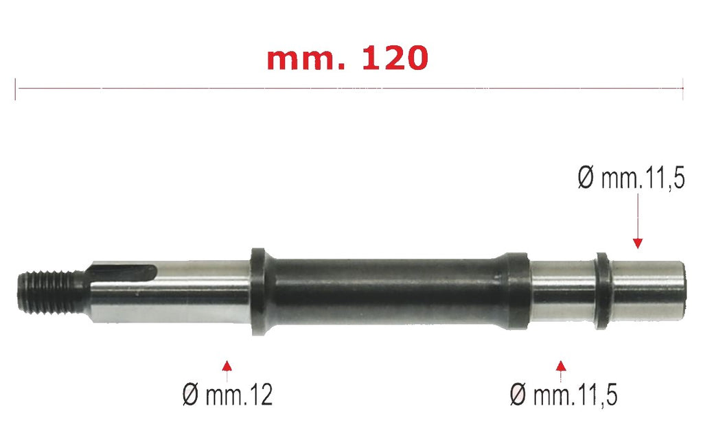 PERNO INGRANAG MULTIPLO V.SPRINT VELOCE