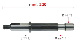 PERNO INGRANAG MULTIPLO VESPA T5-COSA