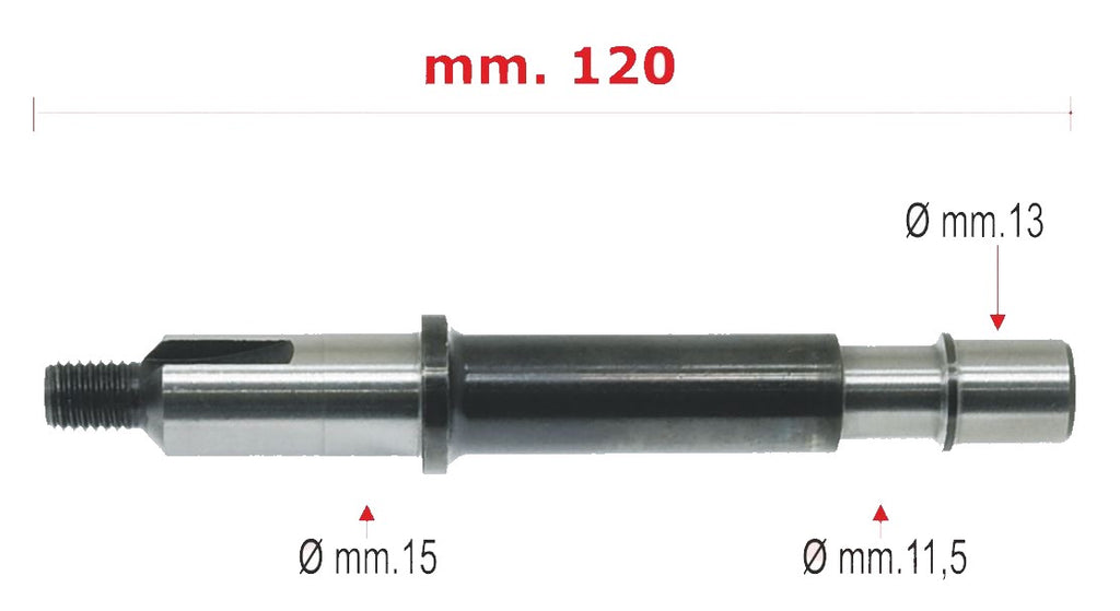 PERNO INGRANAG MULTIPLO VESPA T5-COSA