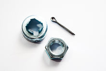 Carica l'immagine nel visualizzatore di Gallery, KIT SCODELLINO+DADO+COPPIGLIA RUOTA POST