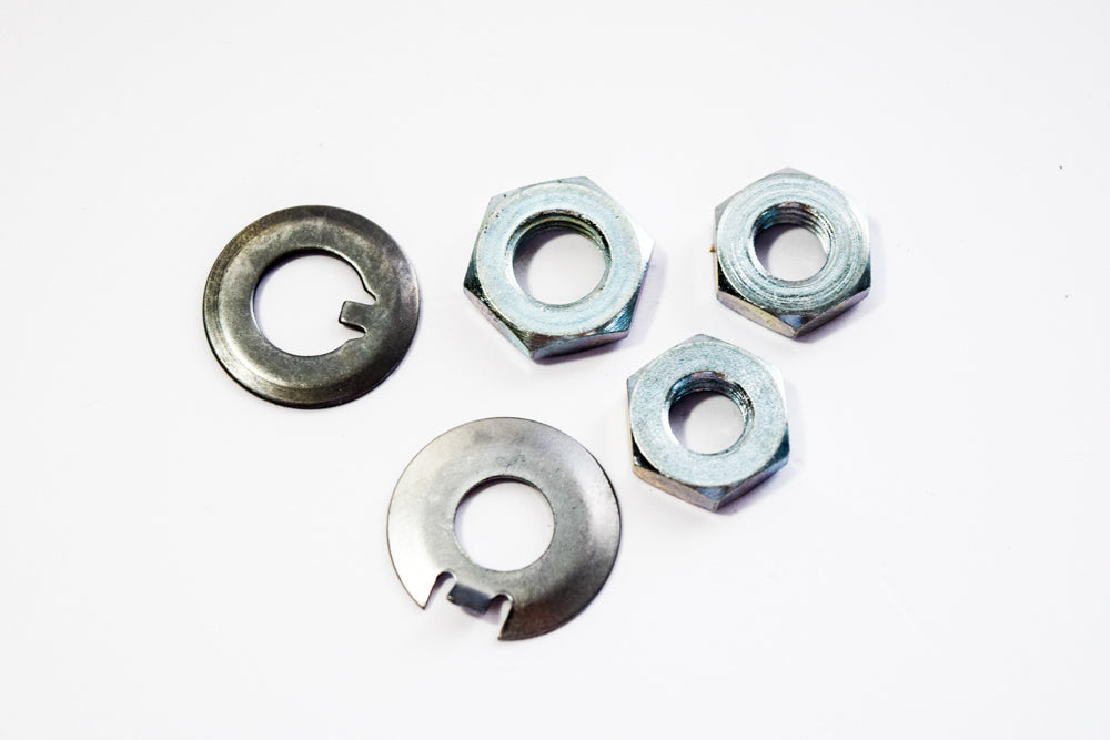 KIT DADO/RONDELLA FRIZIONE V.50-90-125