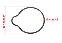 Carica l&#39;immagine nel visualizzatore di Gallery, O-RING FILTRO OLIO VESPA ET4 125