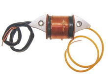 Carica l&#39;immagine nel visualizzatore di Gallery, BOBINA LUCE VESPA 125 1958-1959 INT.43MM