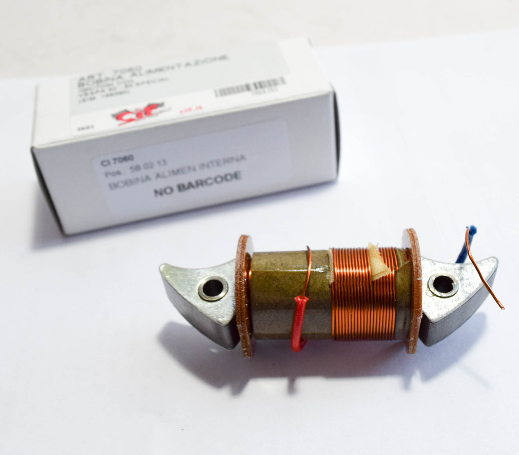 BOBINA ALIMEN INTERNA VESPA 50-50 SPECIA