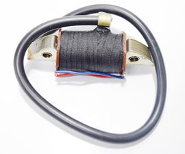 BOBINA ACCENSIONE INTERNA VESPA 50 2°S