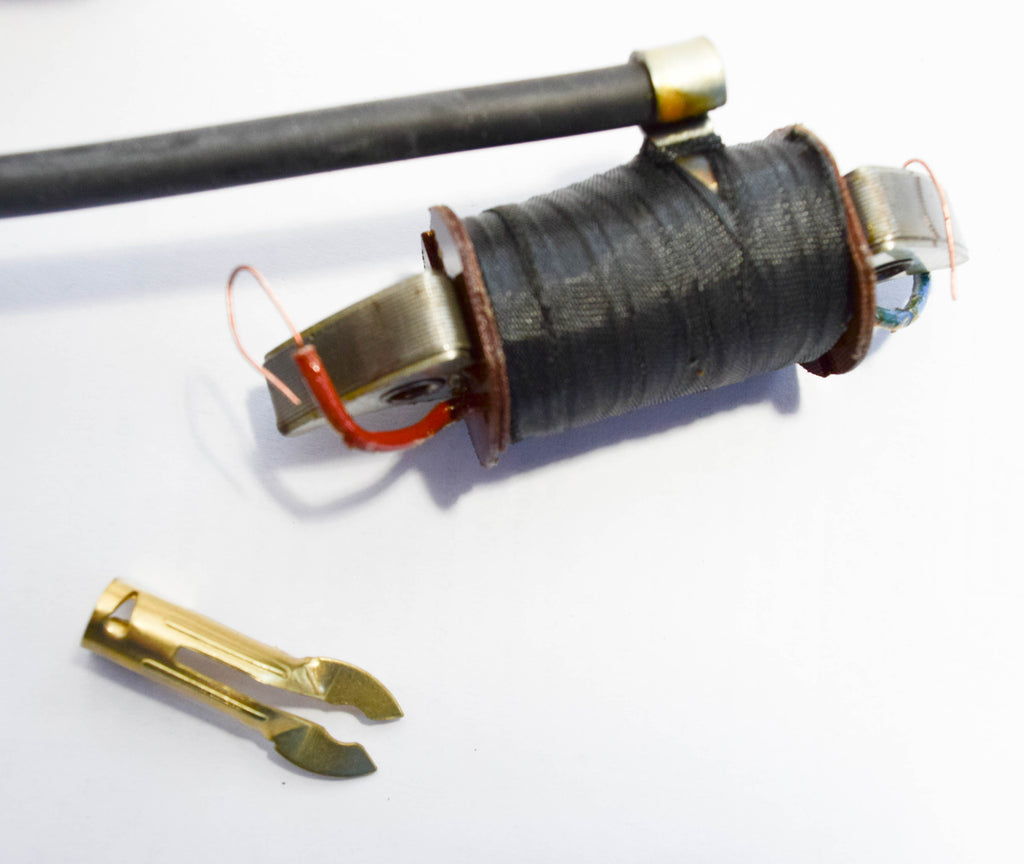 BOBINA ACCENSIONE INTERNA VESPA 50