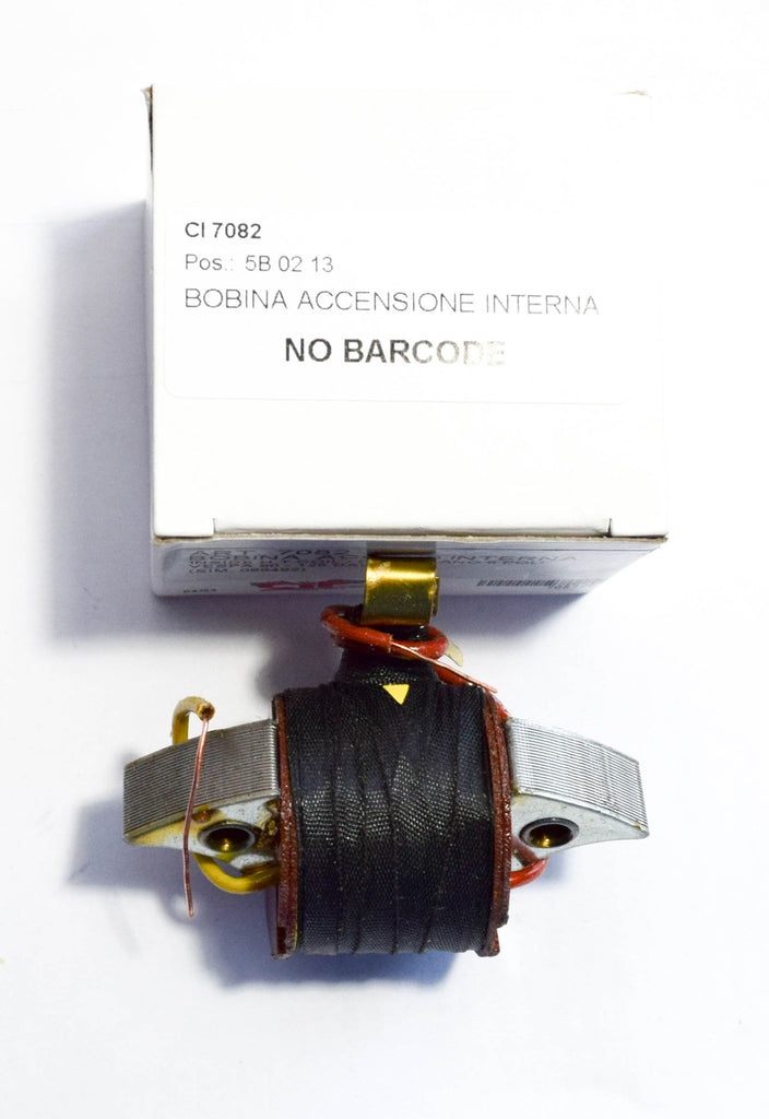 BOBINA ACCENSIONE INTERNA VESPA 90-125