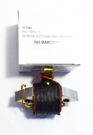 BOBINA ACCENSIONE INTERNA VESPA 90-125