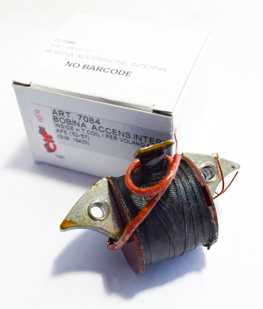 BOBINA ACCENSIONE INTERNA VESPA 53-57