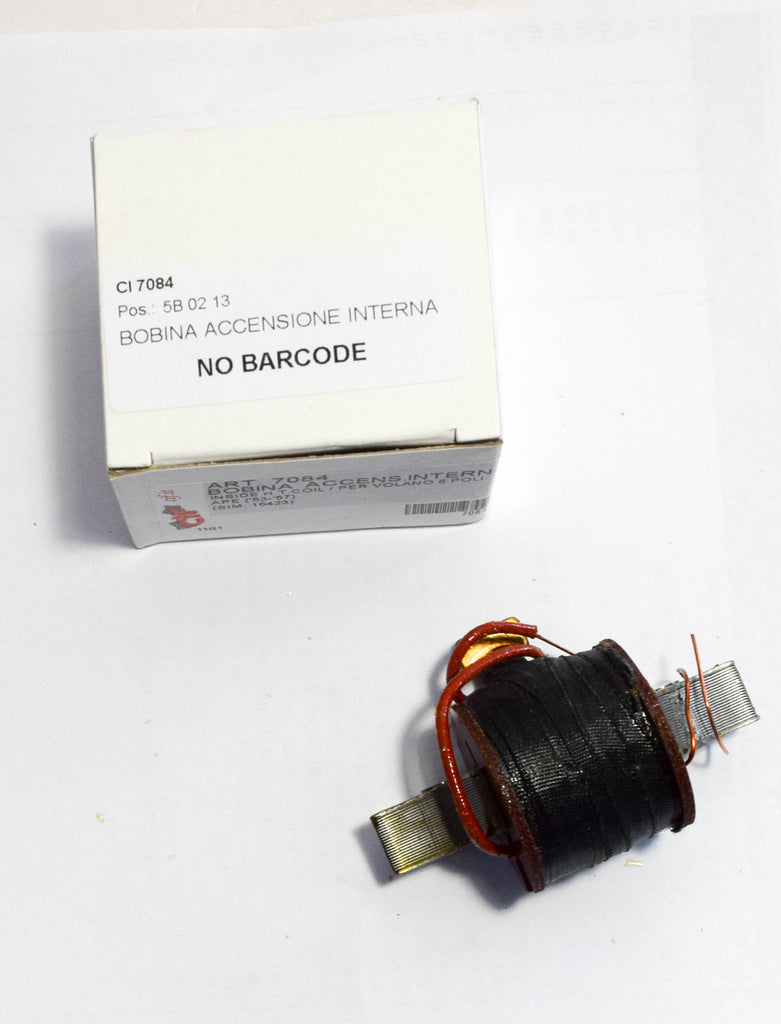 BOBINA ACCENSIONE INTERNA VESPA 53-57