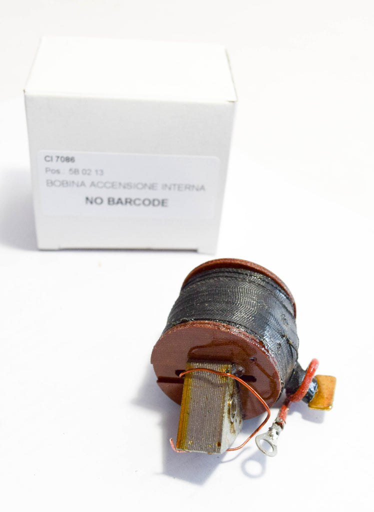 BOBINA ACCENSIONE INTERNA VESPA 98-125