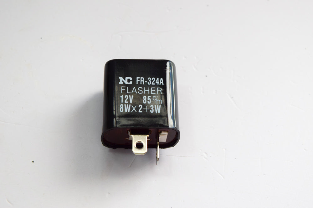 INTERMITTENZA  ELETTRONICA PER LAMPEGGIA