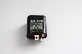 INTERMITTENZA  ELETTRONICA PER LAMPEGGIA